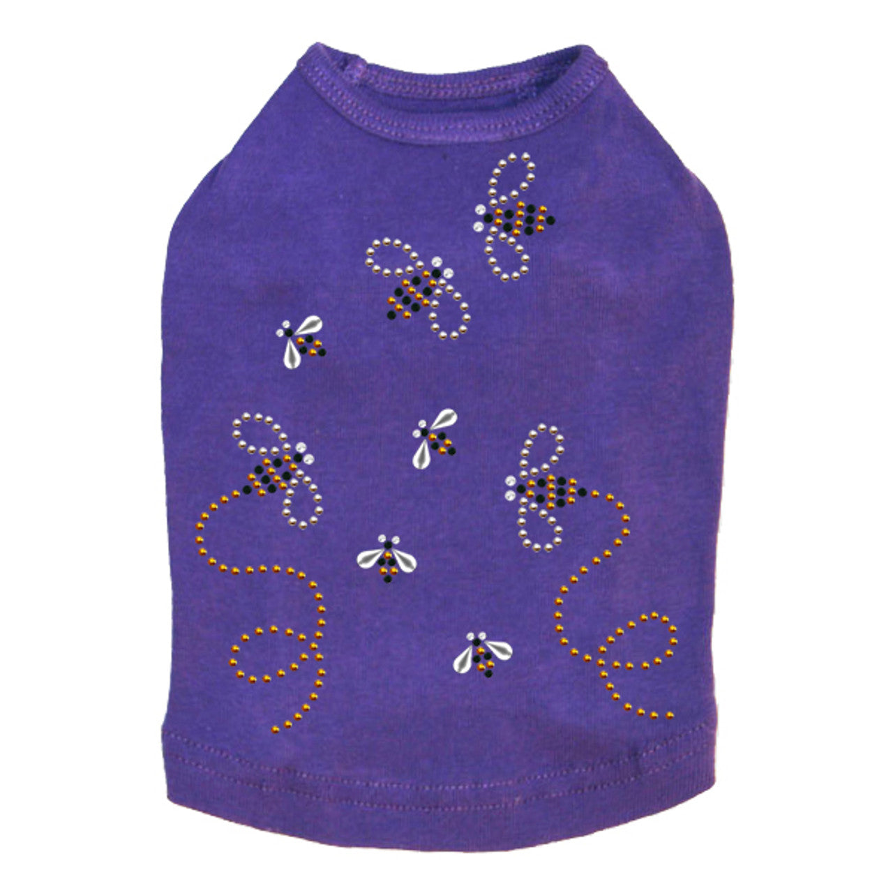 Bumble Bees - Dog Tank