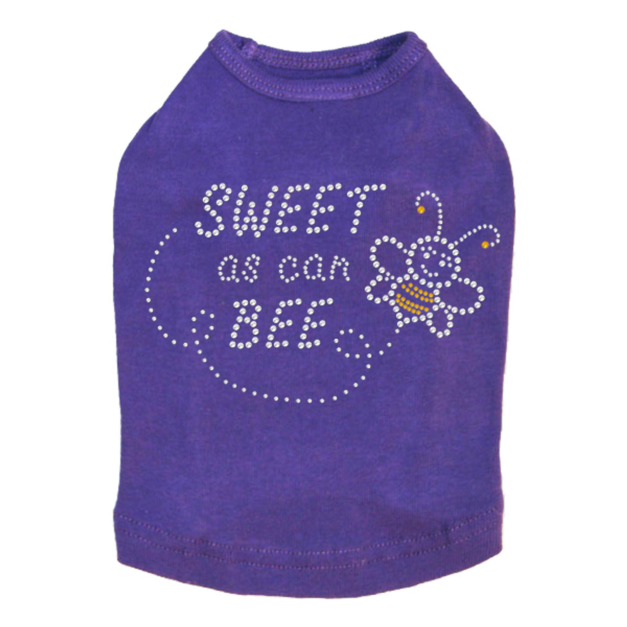 Sweet as Can Bee - Dog Tank