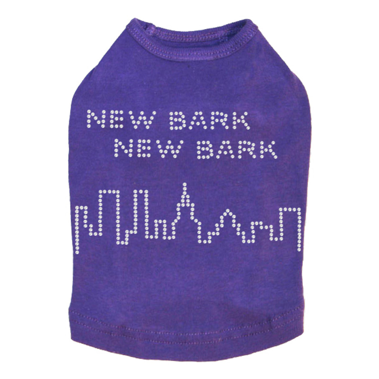 New Bark, New Bark - Dog Tank