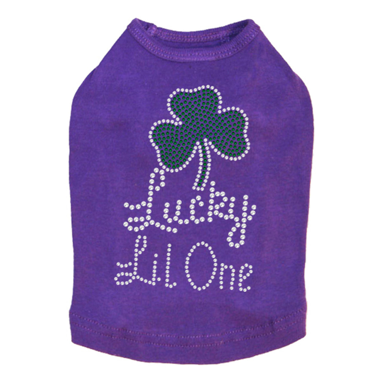 Lucky Lil One - Dog Tank