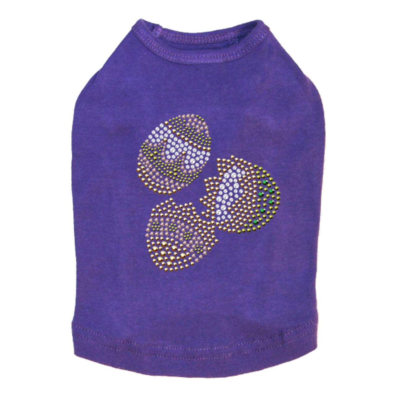 Easter Eggs - Dog Tank