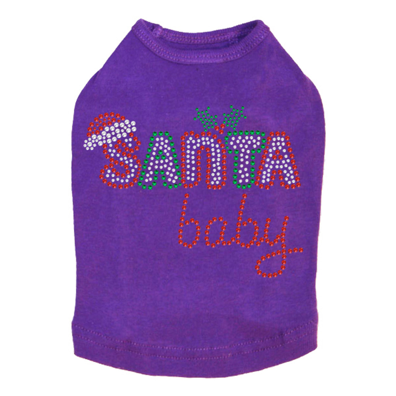 Santa Baby 2 - Dog Tank