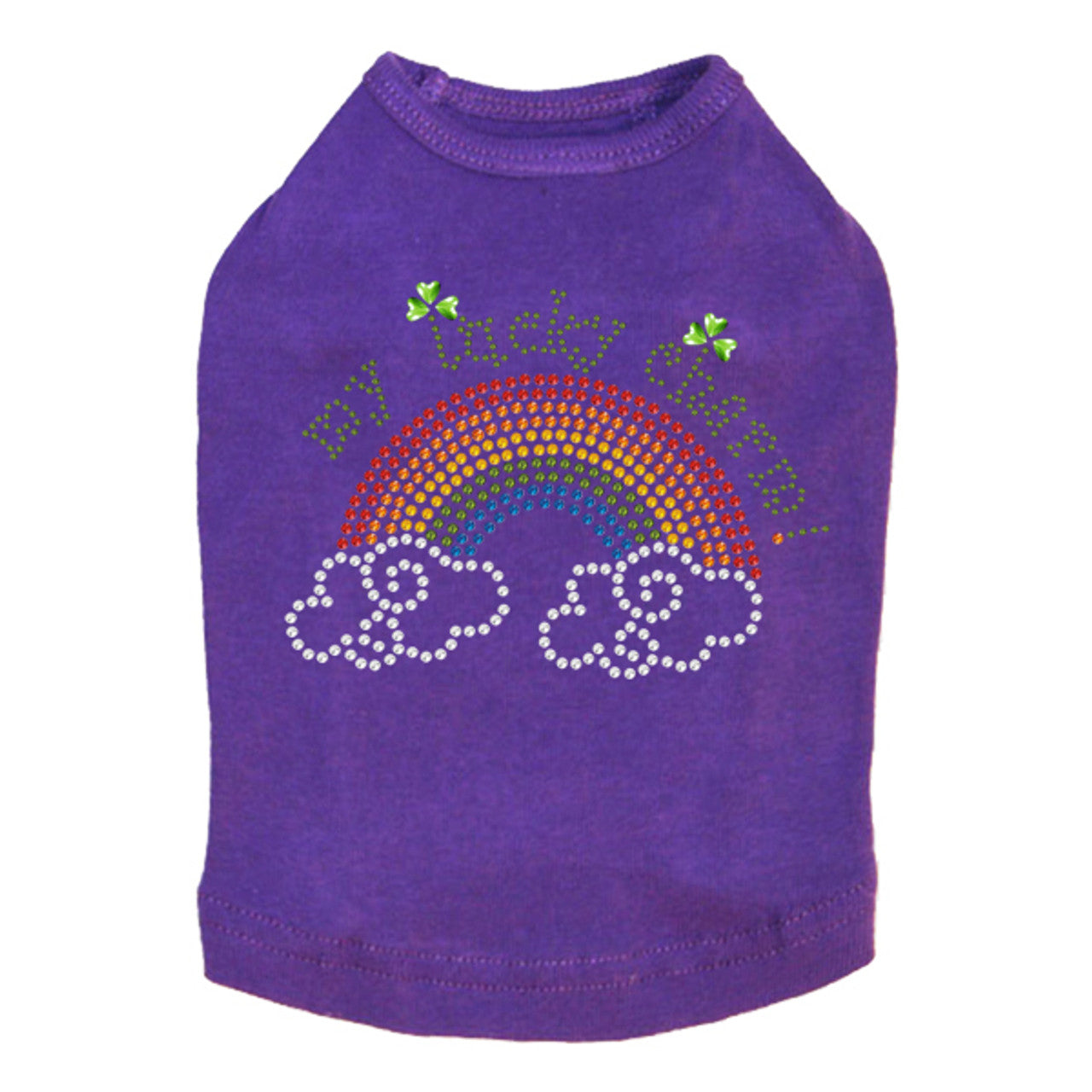 My Lucky Charm - Dog Tank