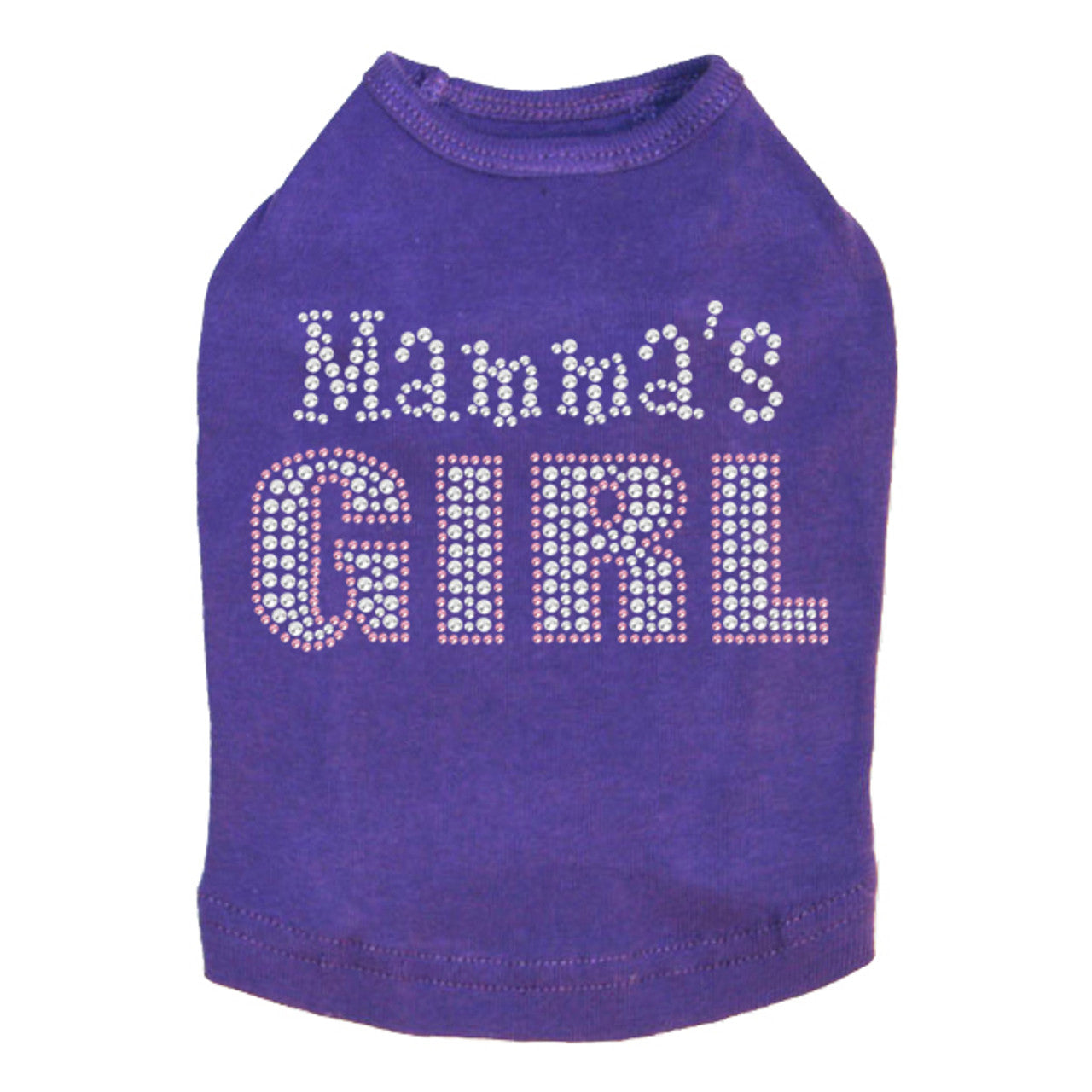 Mamas Girl - Dog Tank