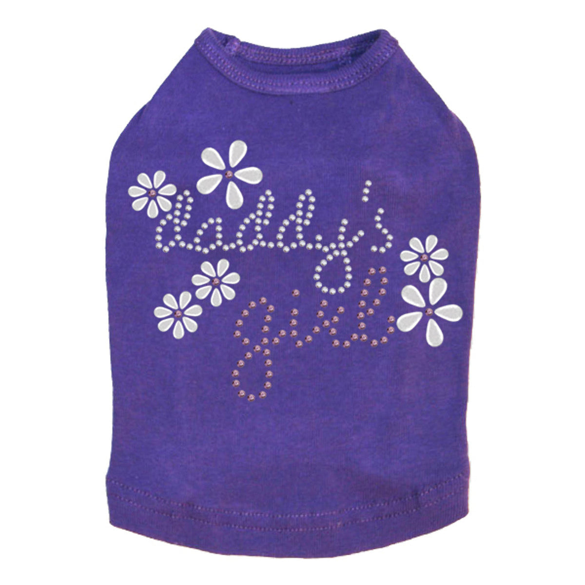Daddys Girl 3 - Dog Tank