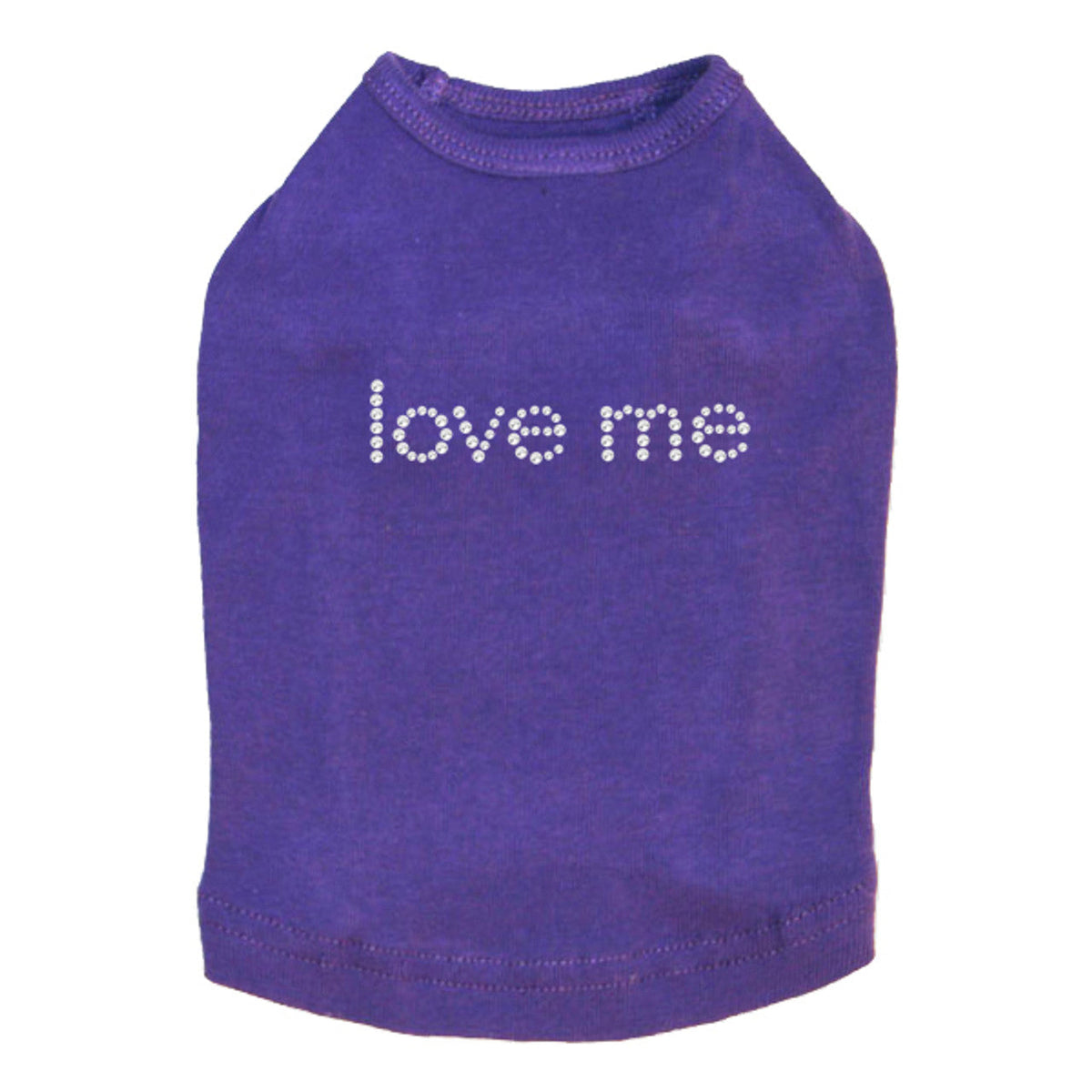 Love Me - Dog Tank