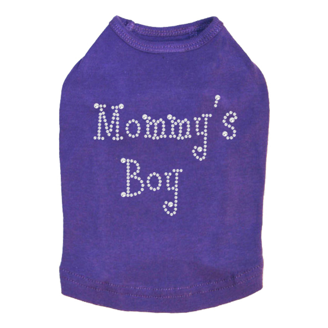 Mommy's Boy - Dog Tank