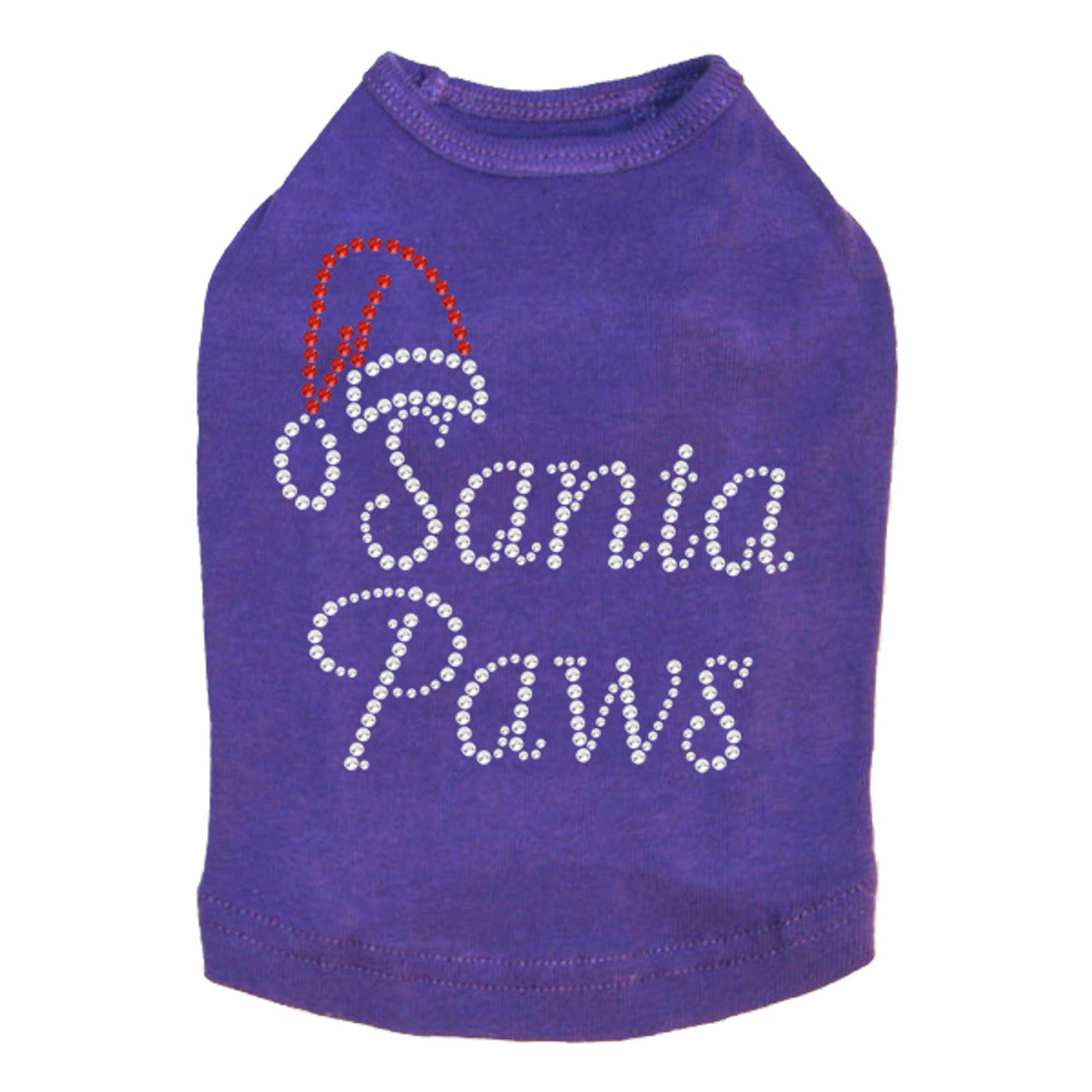 Santa Paws - Dog Tank