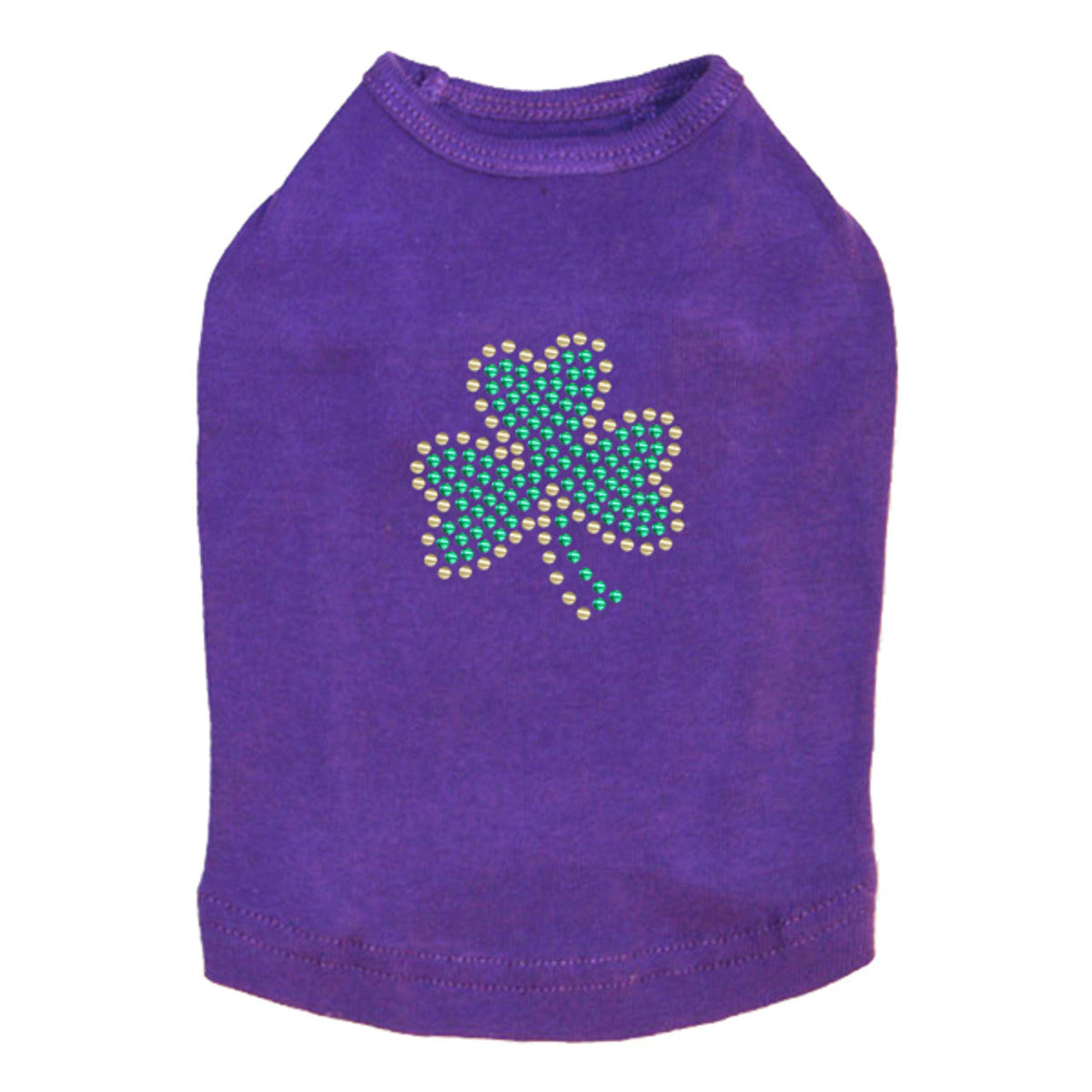 Shamrock 1 - Dog Tank
