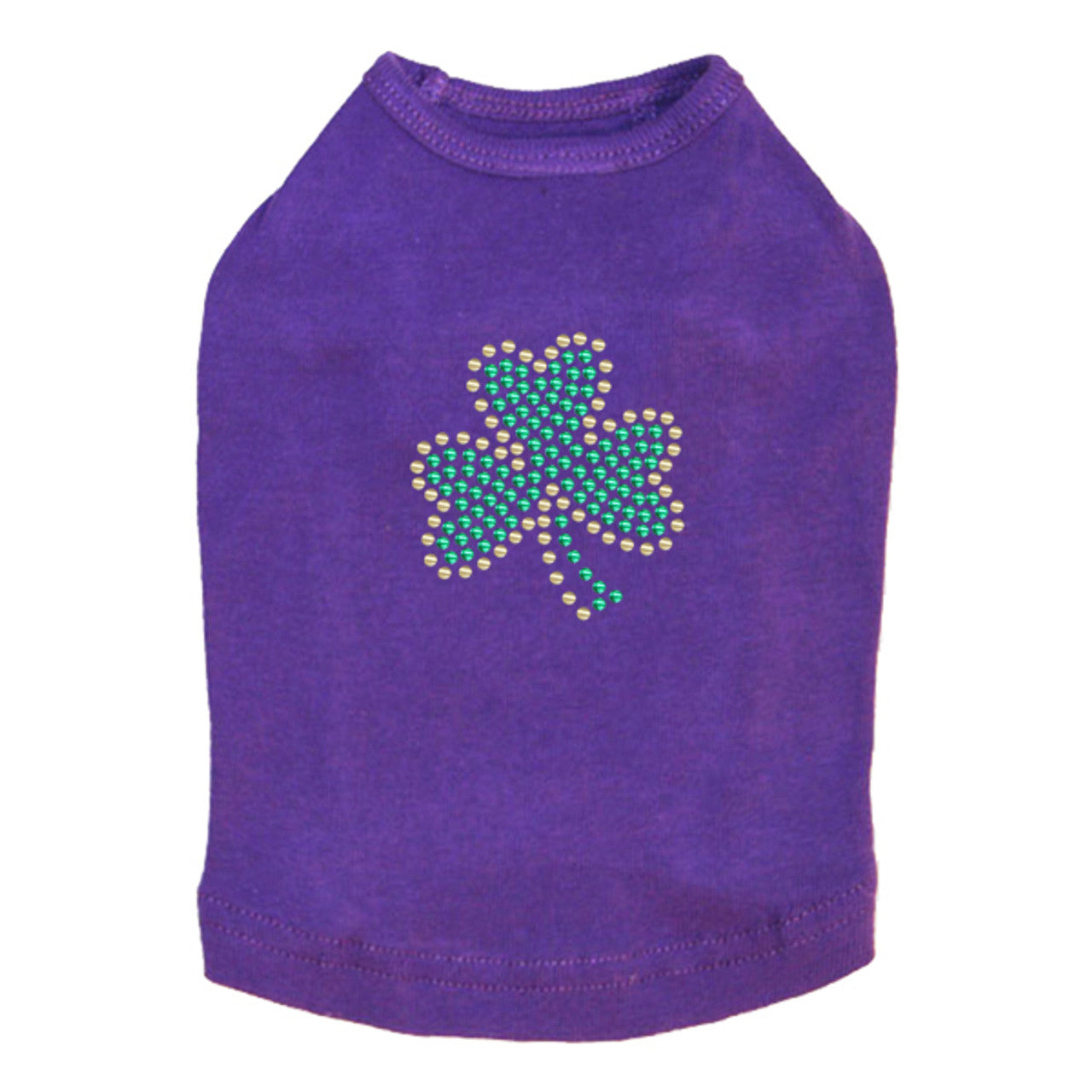 Shamrock 1 - Dog Tank