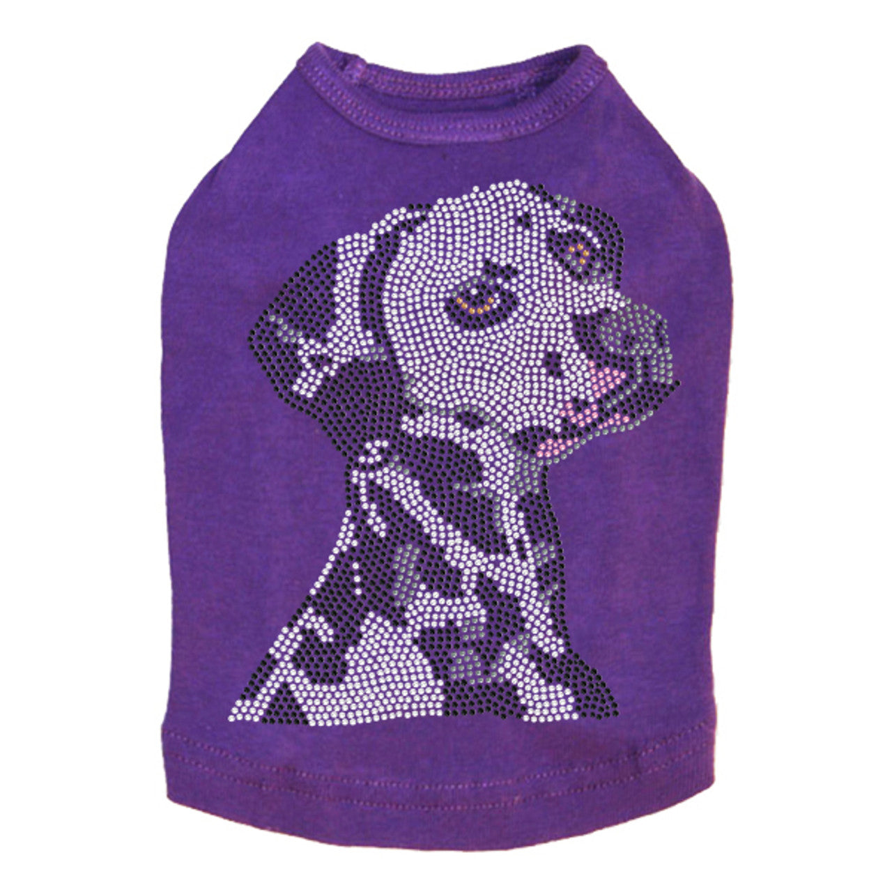 Dalmatian - Dog Tank