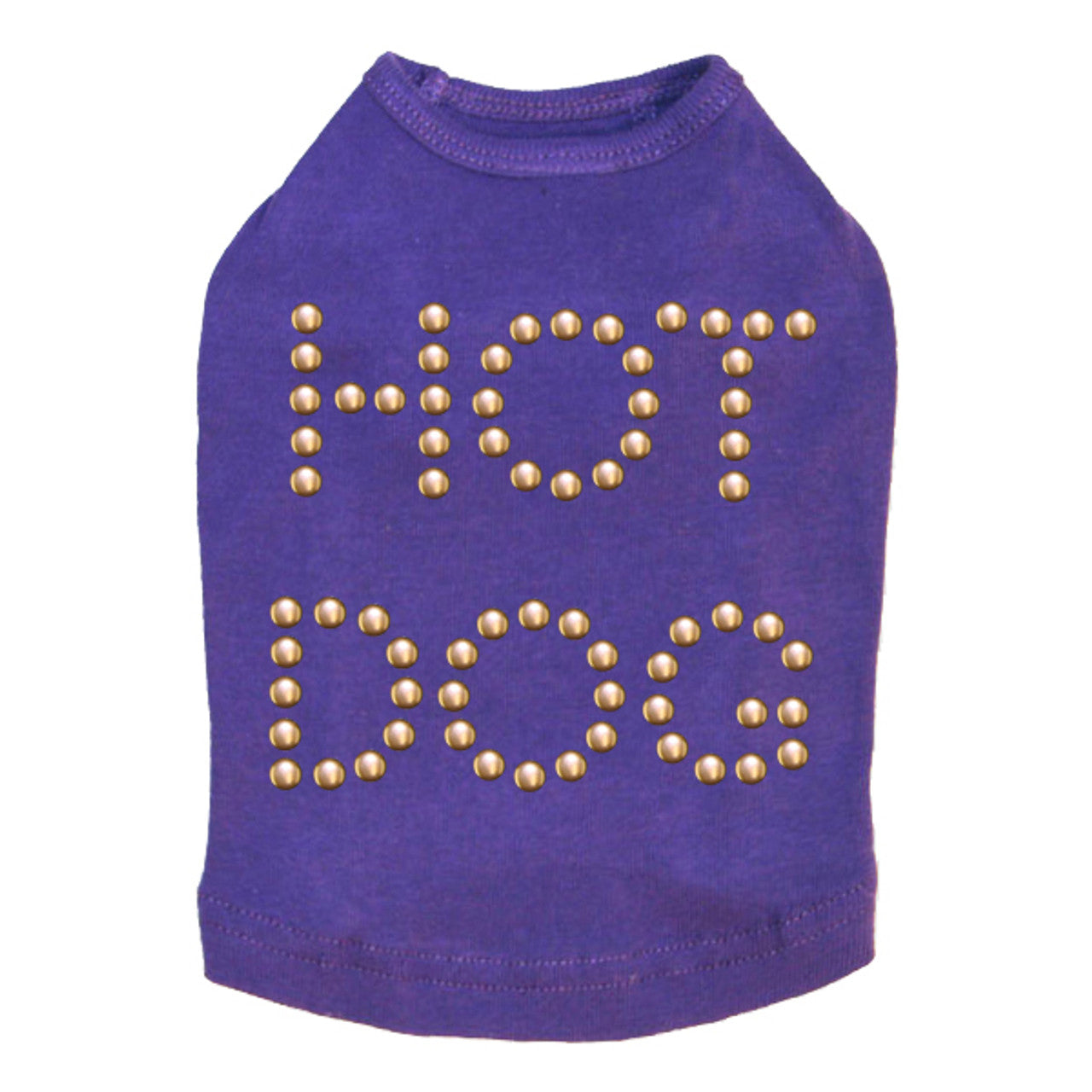Hot Dog - Dog Tank