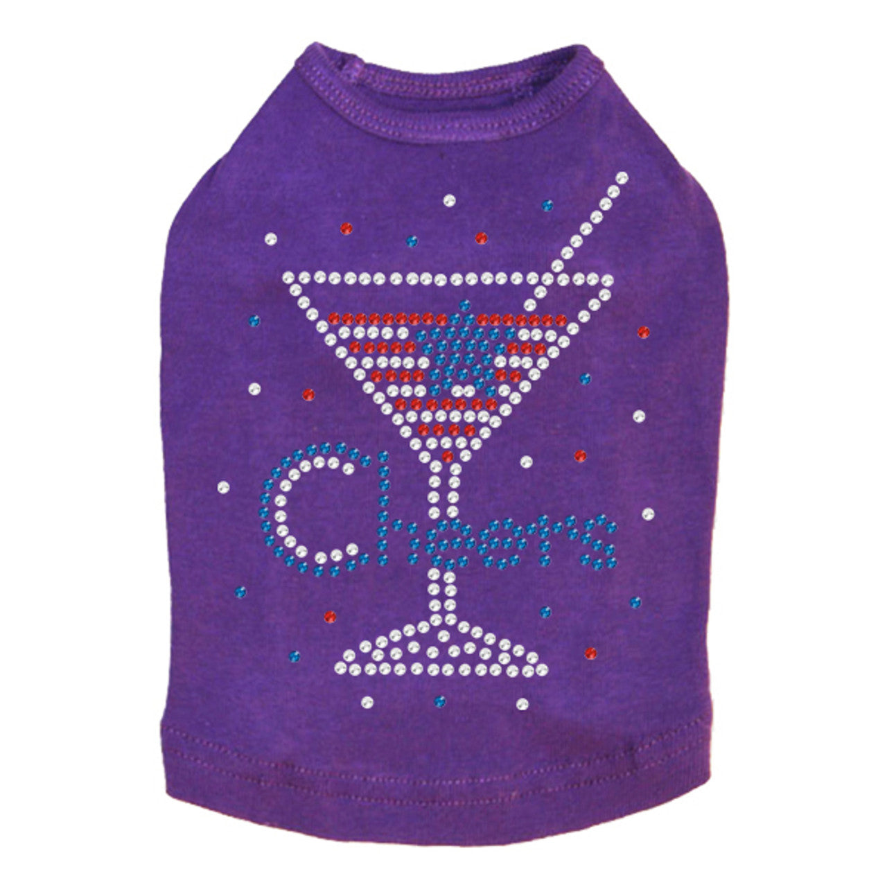 Cheers Cocktail - Dog Tank