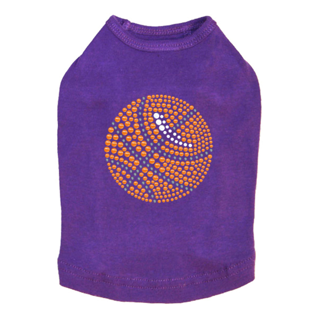 Basketball - Dog Tank