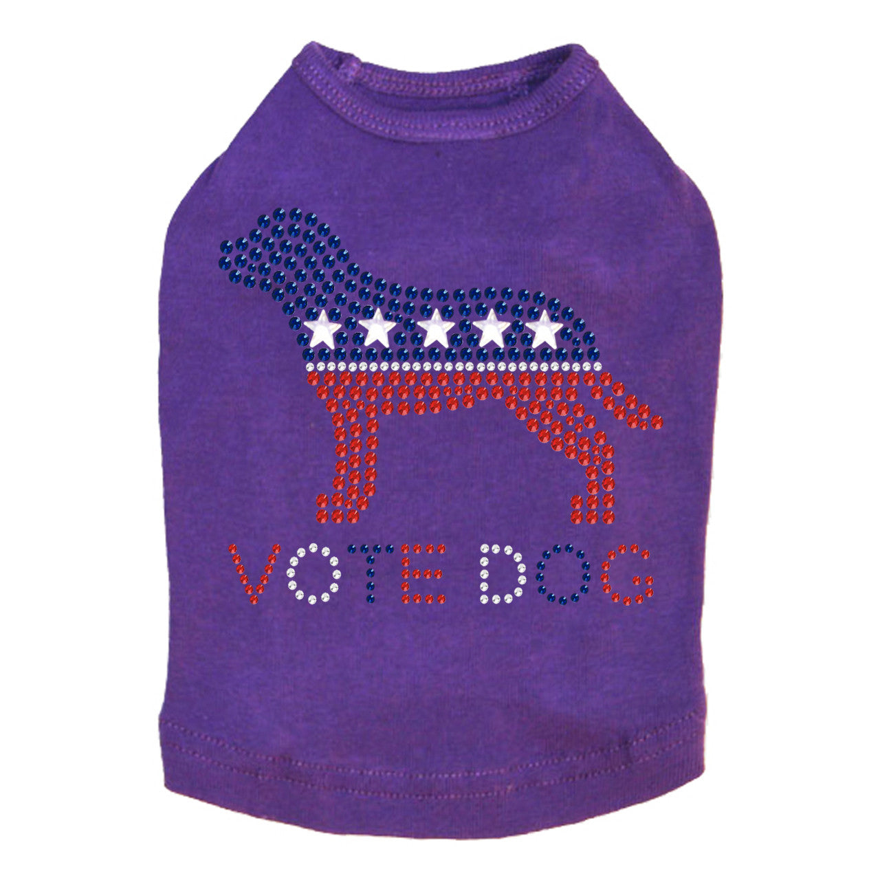 Vote Dog - Dog Tank
