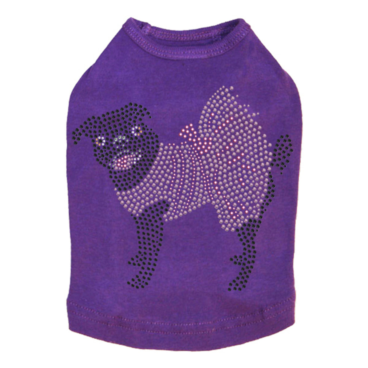 Pug in Tutu - Dog Tank