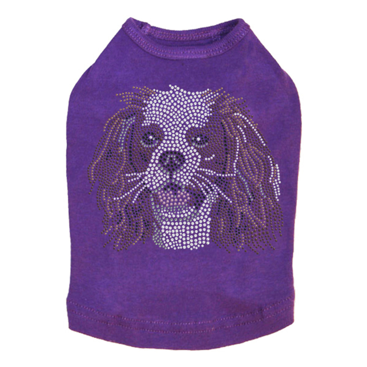 King Charles Spaniel - Dog Tank