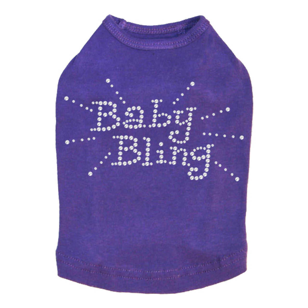 Baby Bling - Dog Tank