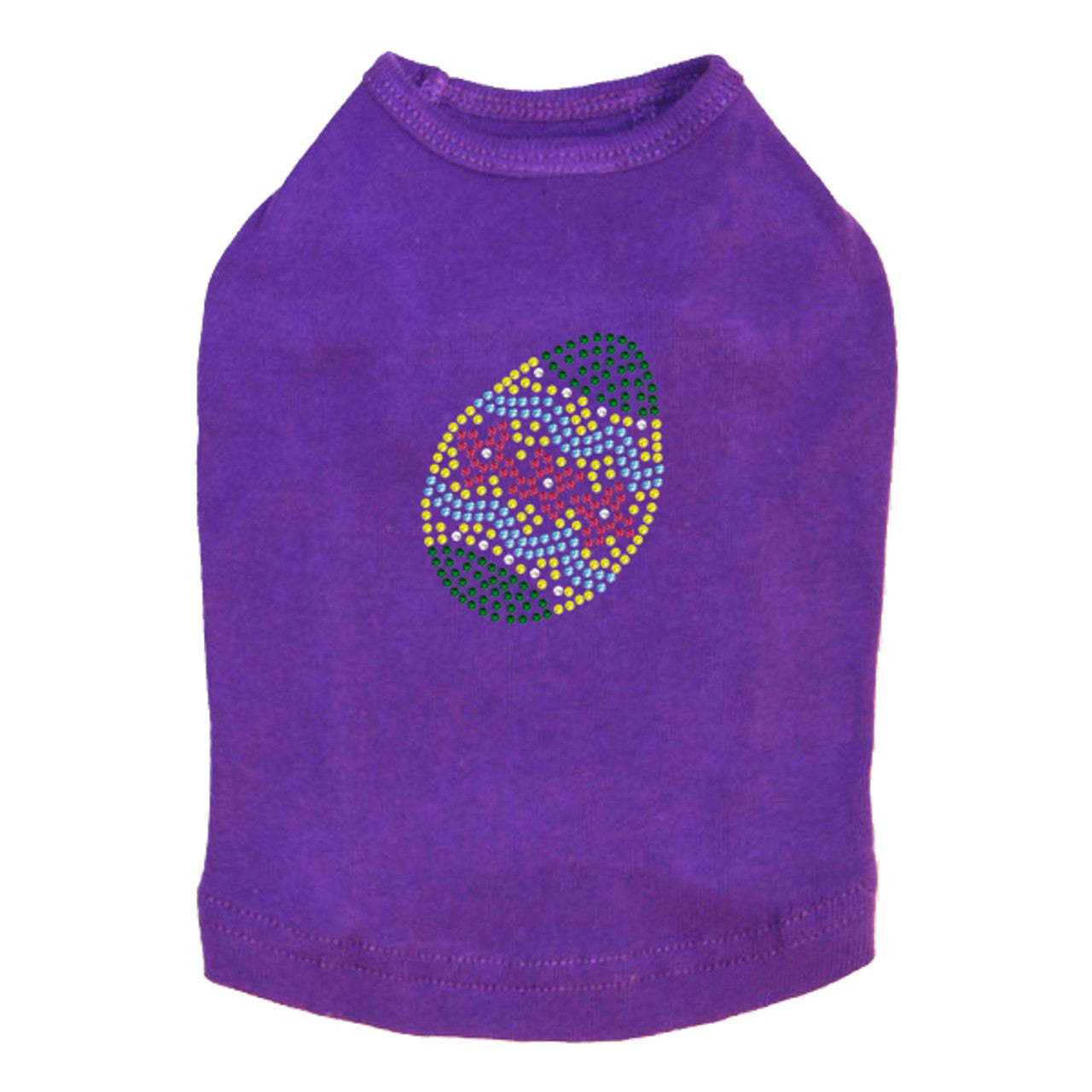 Small Egg 1 - Dog Tank