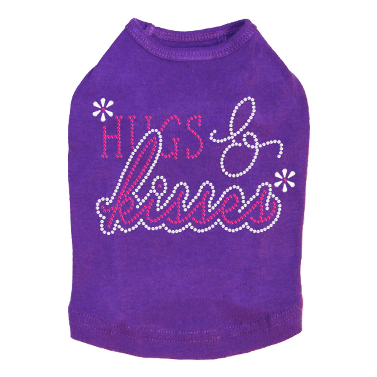 Hugs & Kisses 2 - Dog Tank