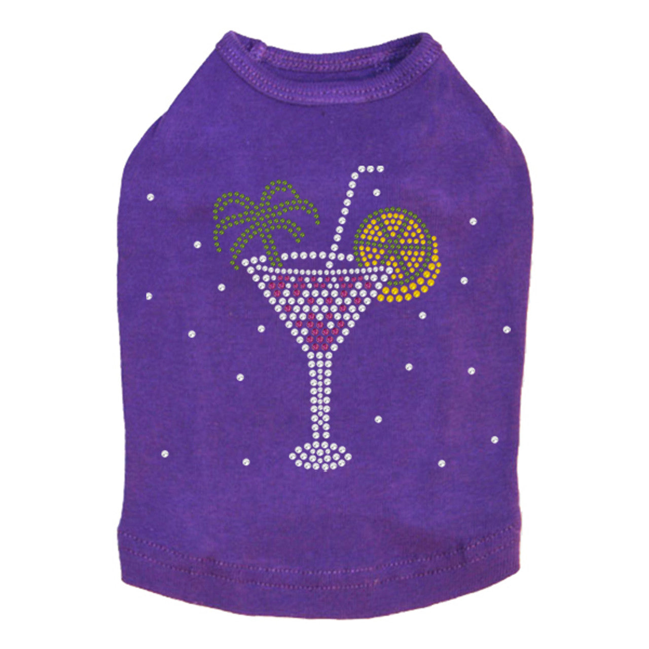 Tropical Drink 3 - Dog Tank