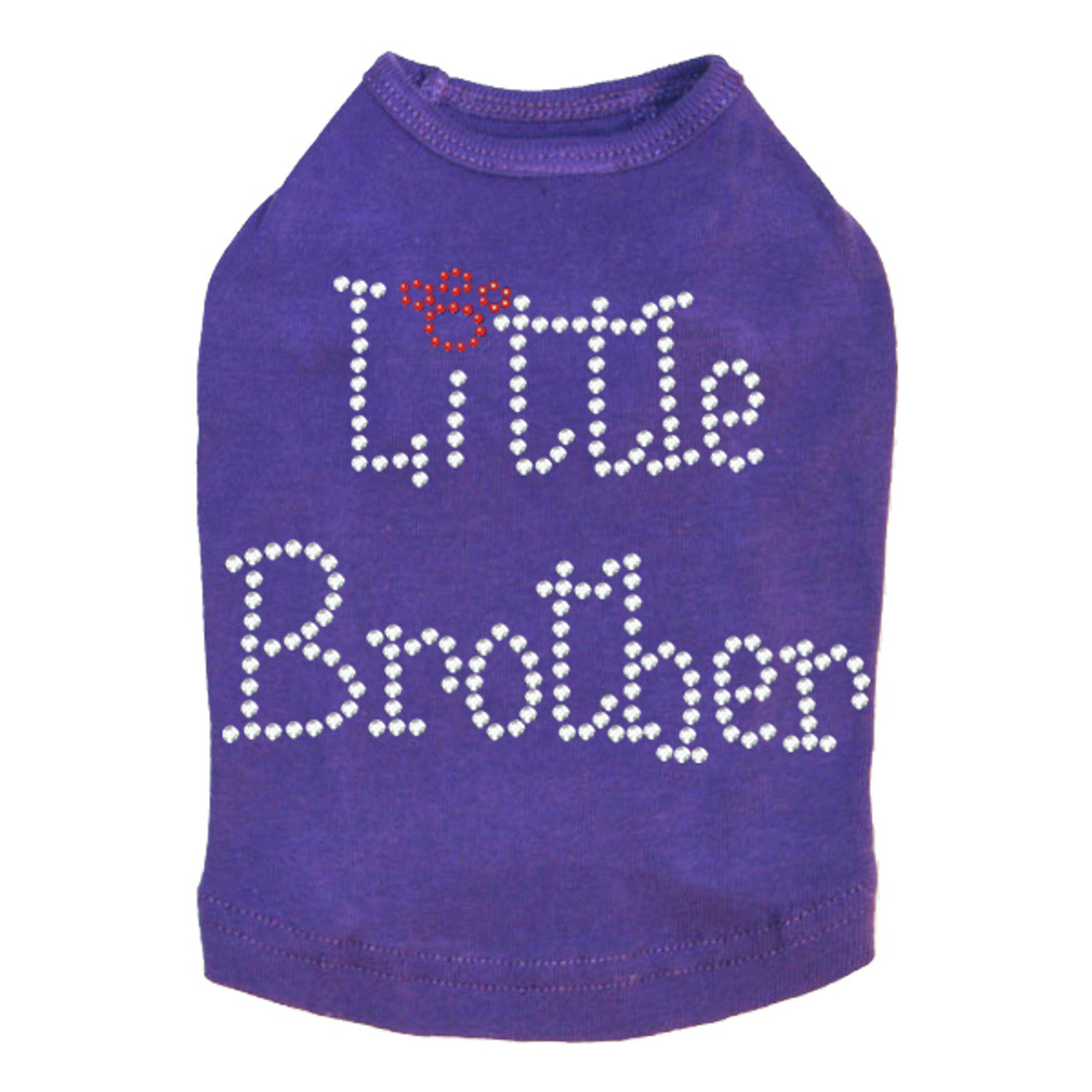 Little Brother - Dog Tank