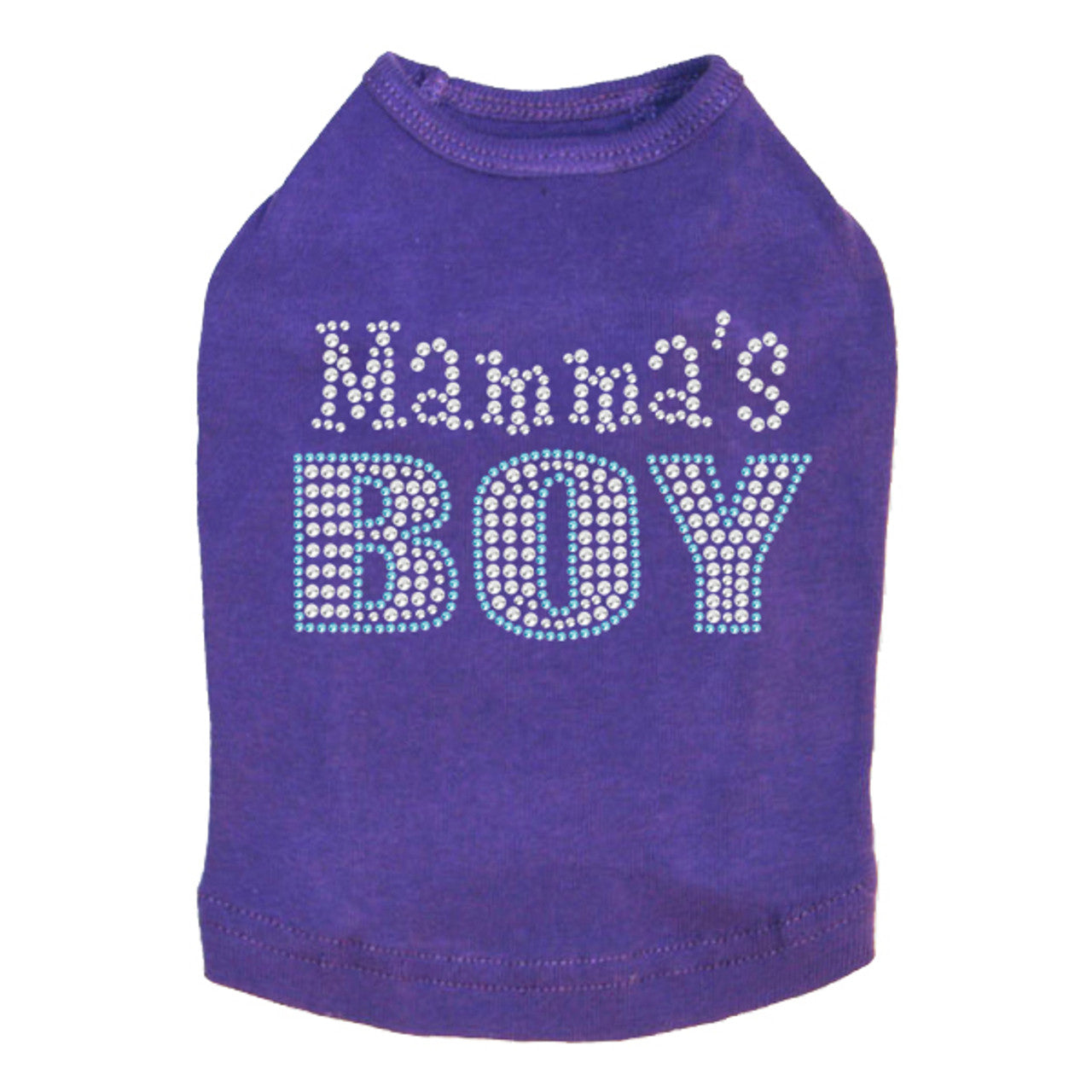 Mamas Boy - Dog Tank