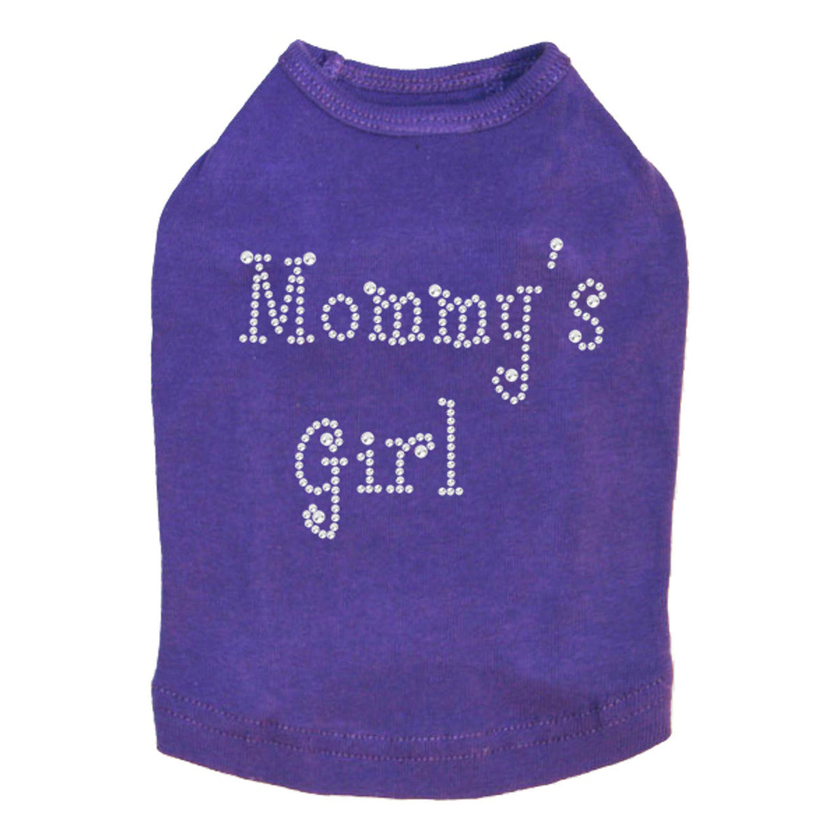 Mommys Girl - Dog Tank