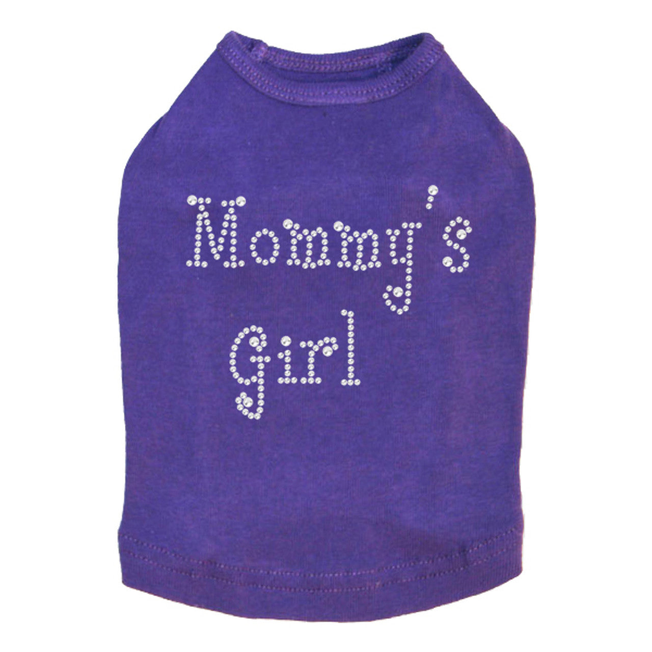 Mommys Girl - Dog Tank