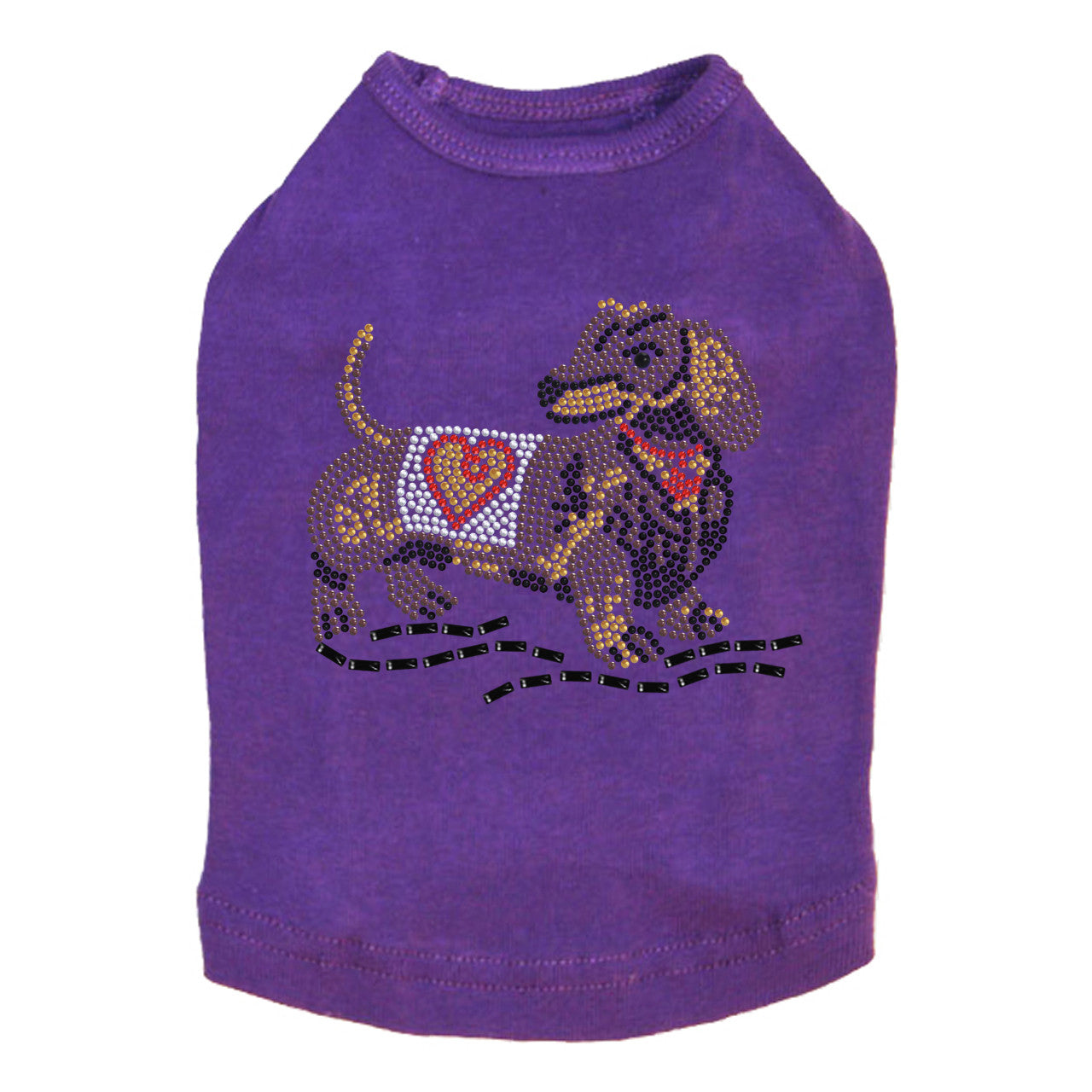 Dachshund 1 - Dog Tank