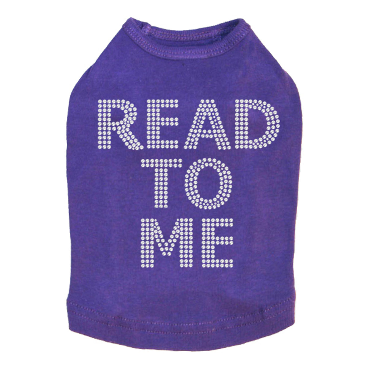 Read To Me (Therapy Dog) - Dog Tank