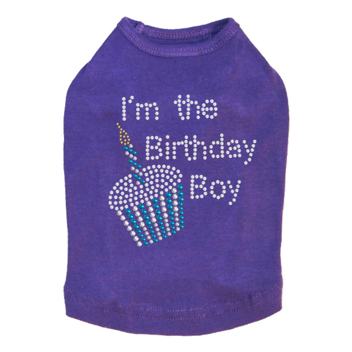 Im the Birthday Boy - Dog Tank