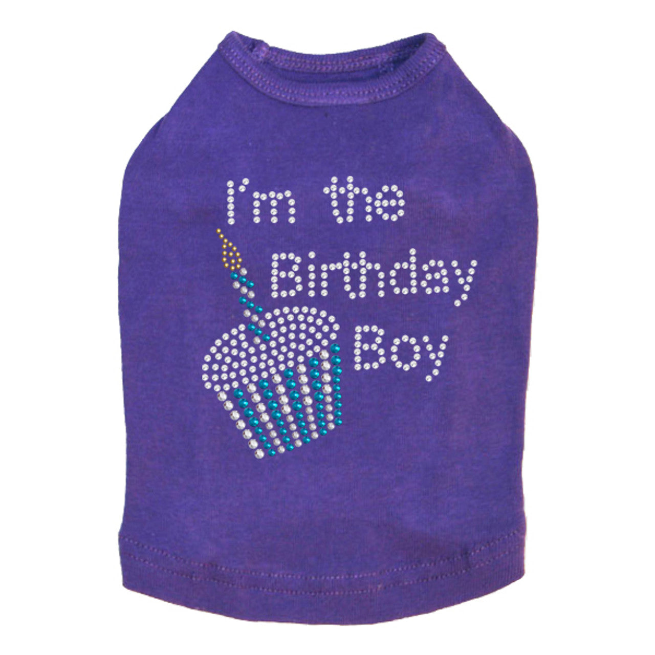 Im the Birthday Boy - Dog Tank