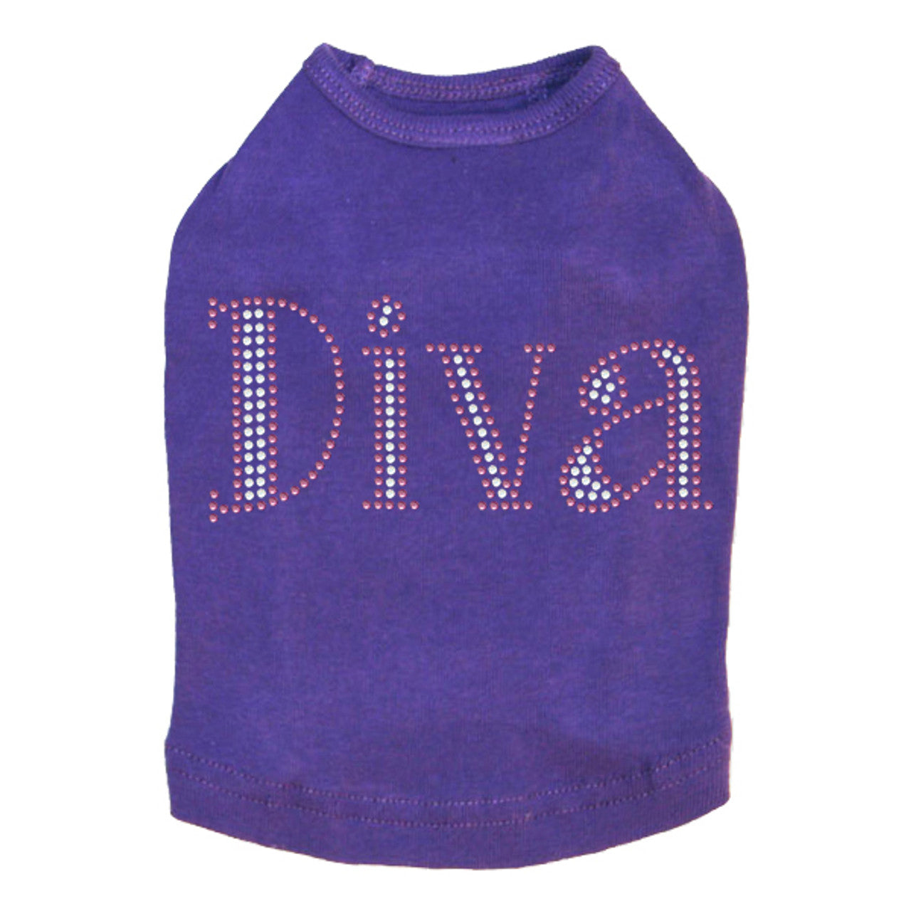 Diva 4 - Dog Tank