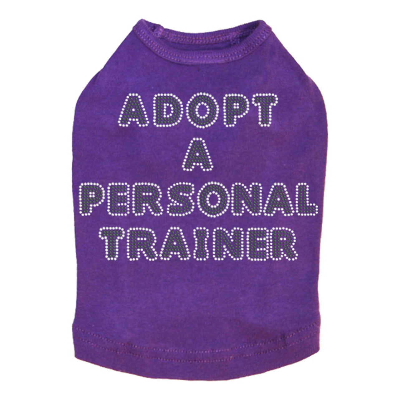 Adopt a Personal Trainer Dog Tee