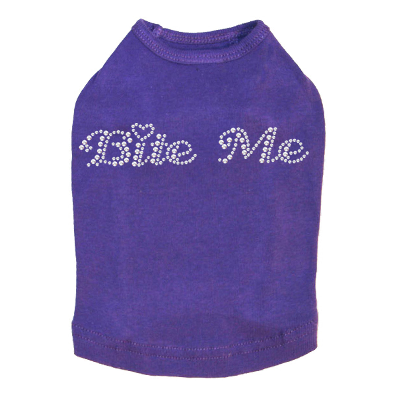Bite Me - Dog Tank