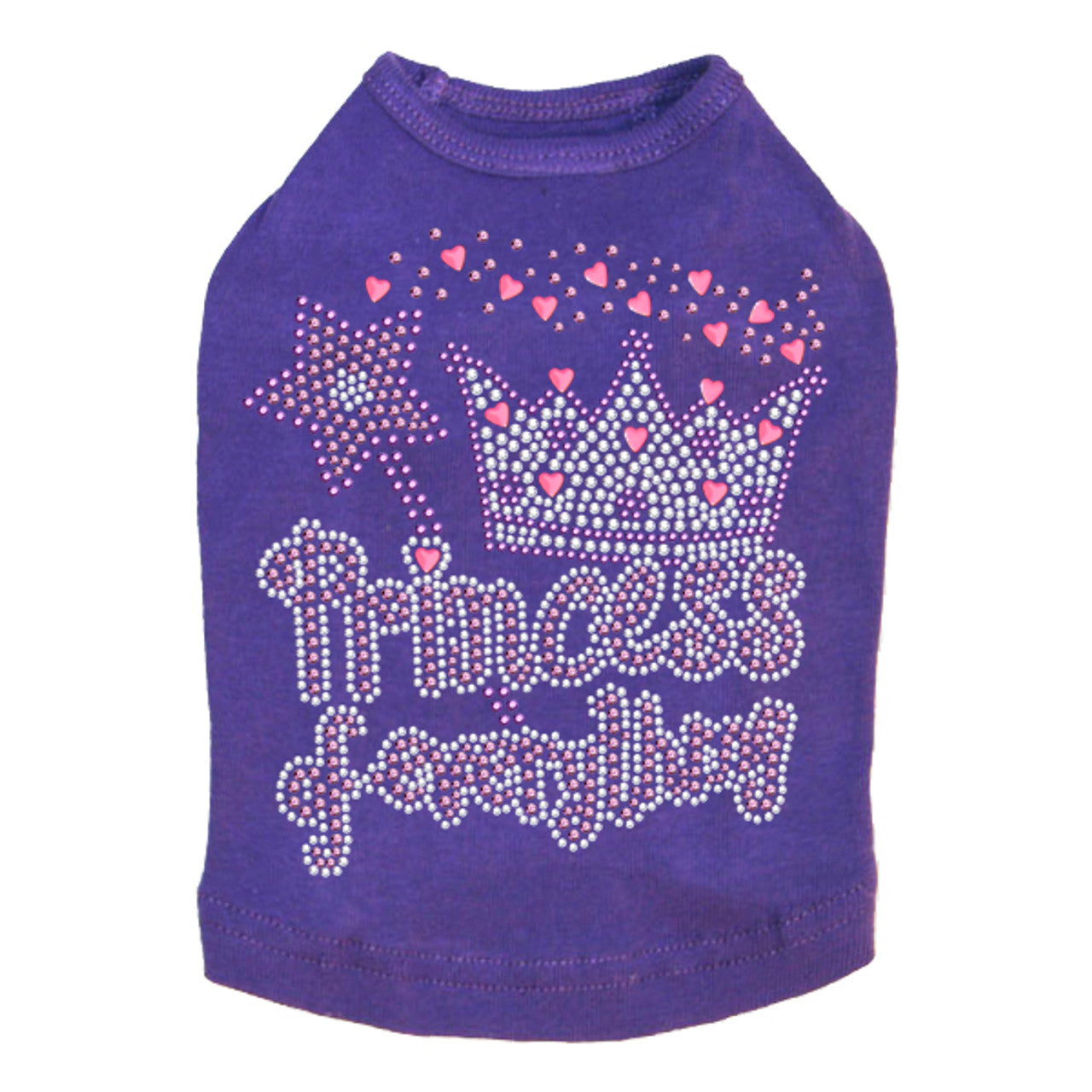 Princess of Everything - Dog Tank