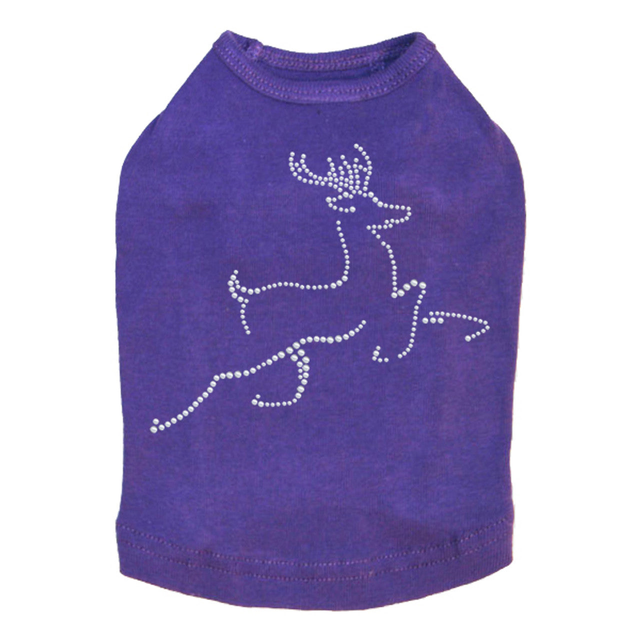 Nailhead Reindeer - Dog Tank