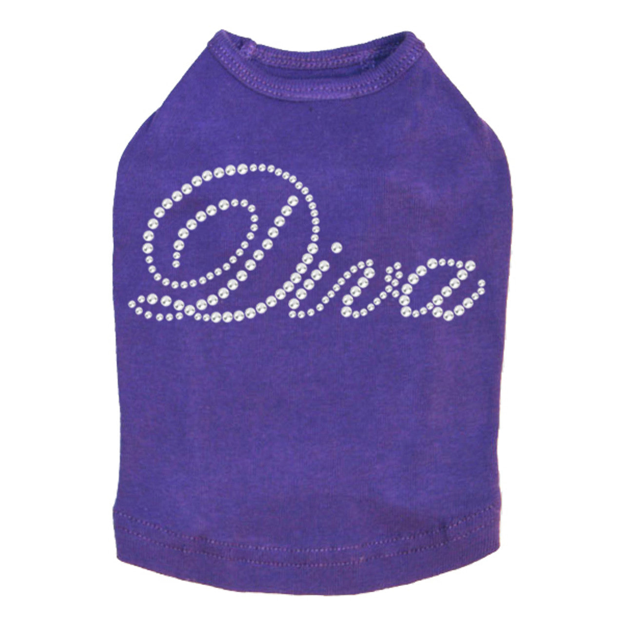 Diva - Dog Tank