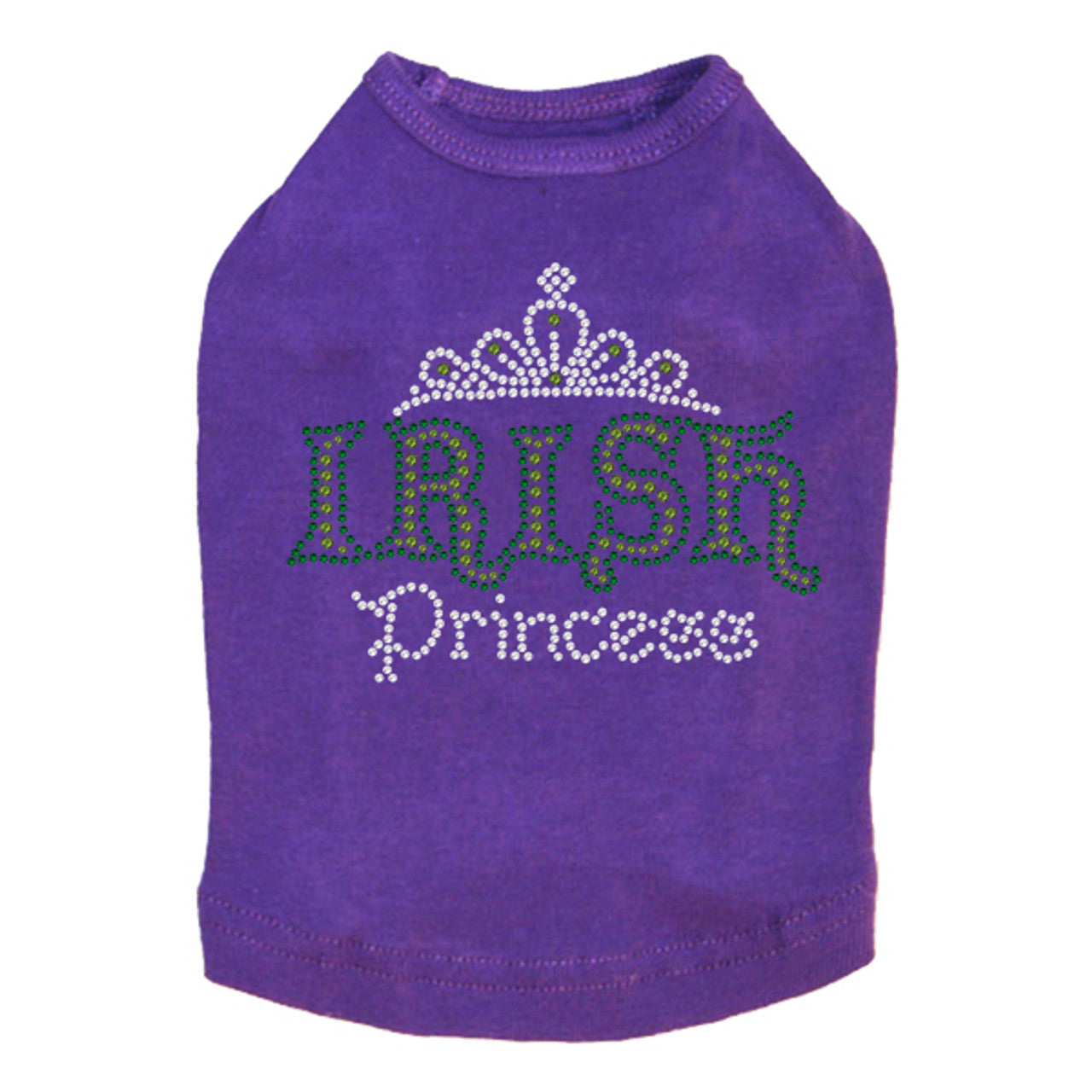Irish Princess - Dog Tank