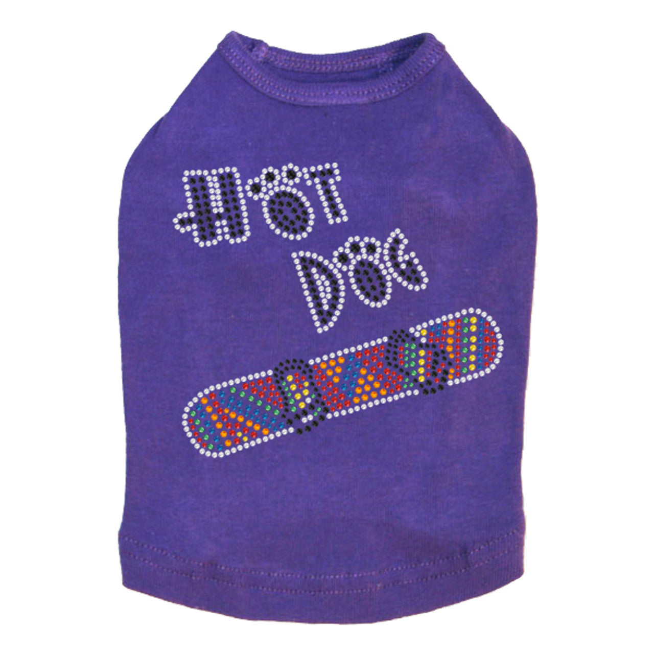 Hot Dog (Snowboard) - Dog Tank