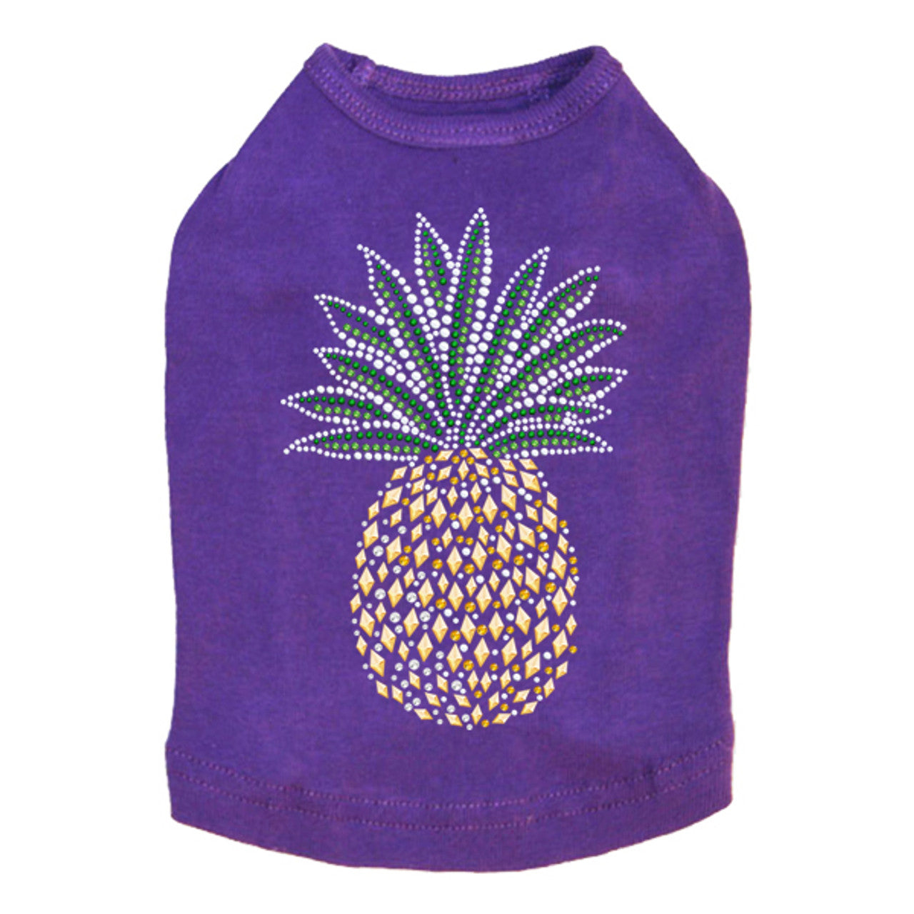 Pineapple - Dog Tank