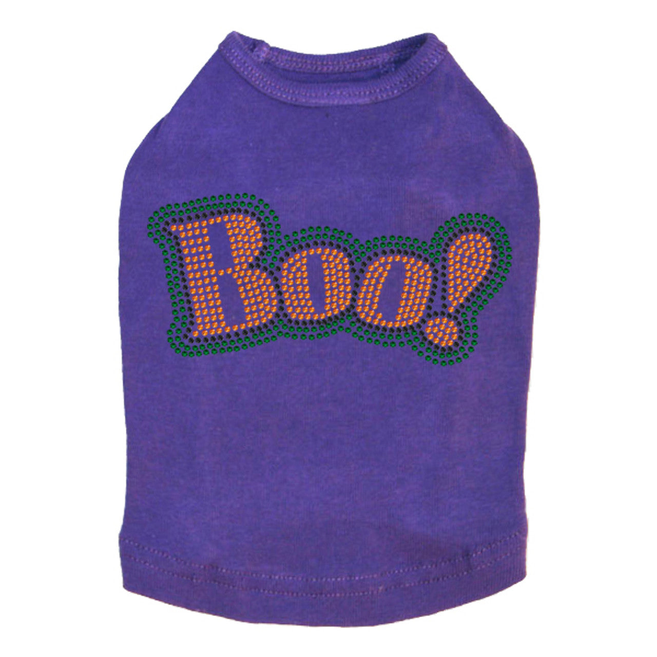 Boo! - Dog Tank