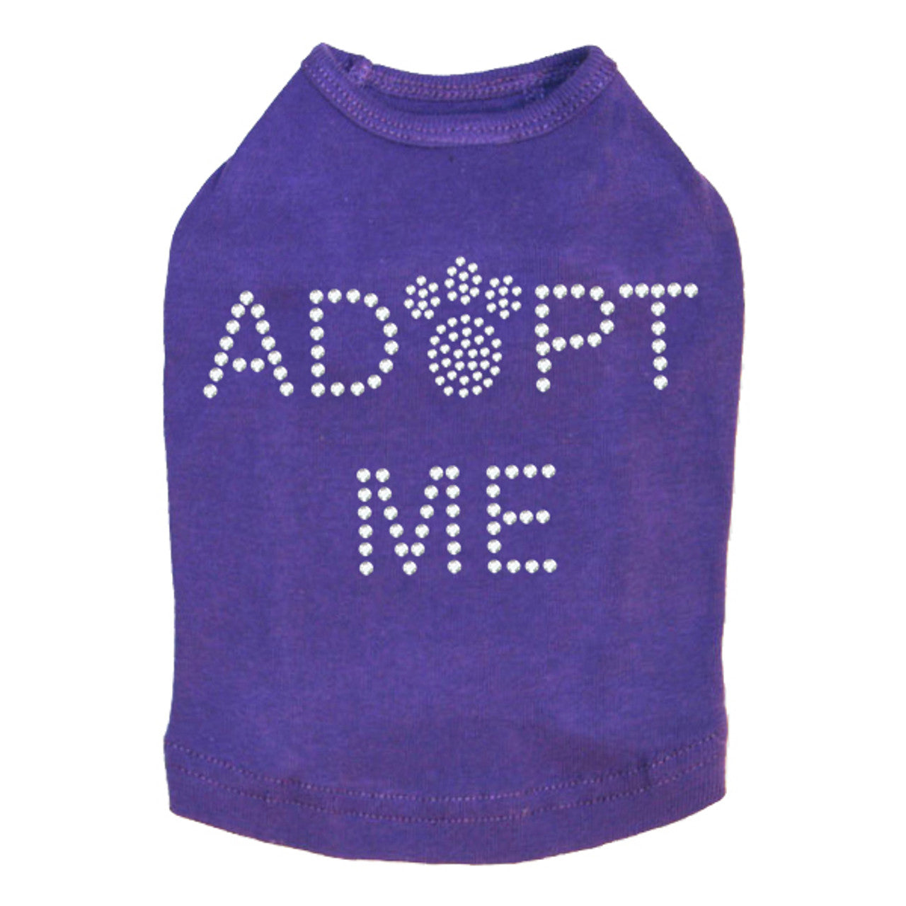 Adopt Me with Paw - Dog Tank