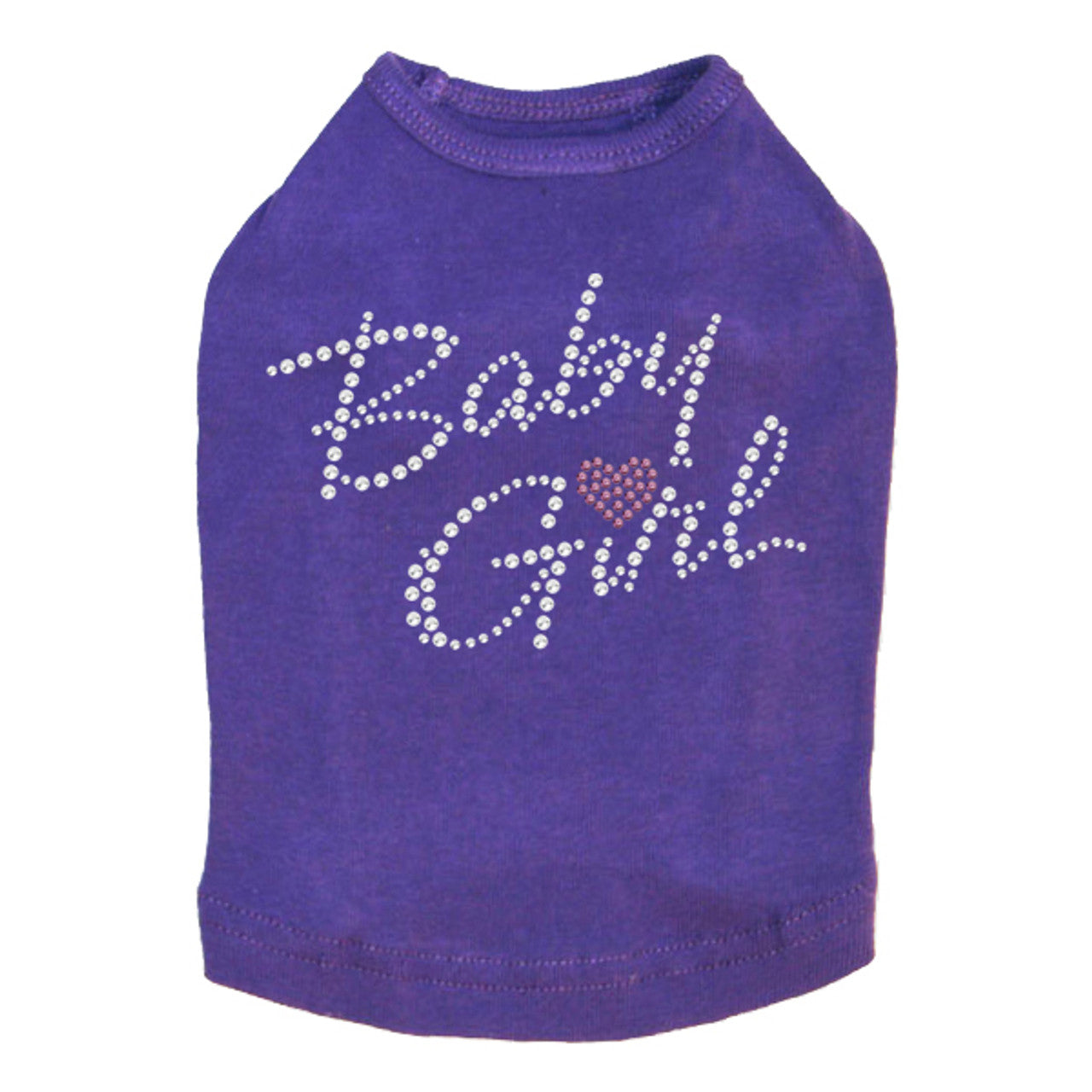 Baby Girl - Dog Tank