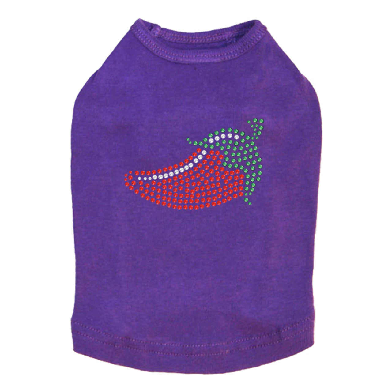 Chili Pepper - Dog Tank