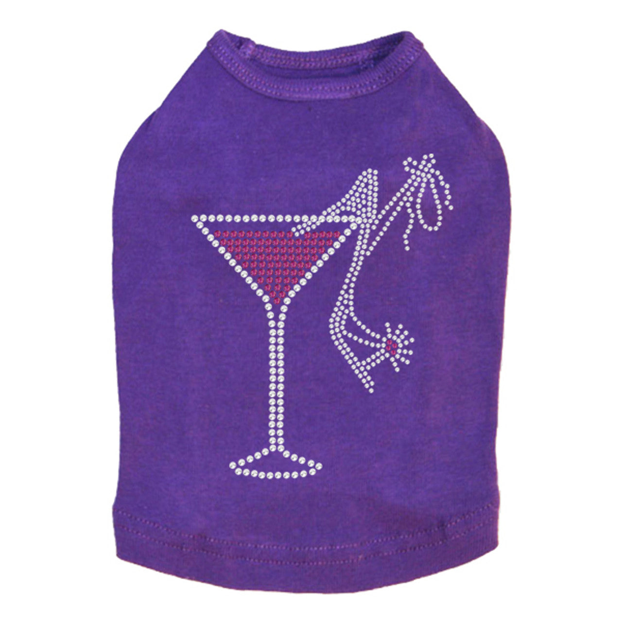 Drink & Shoe - Dog Tank