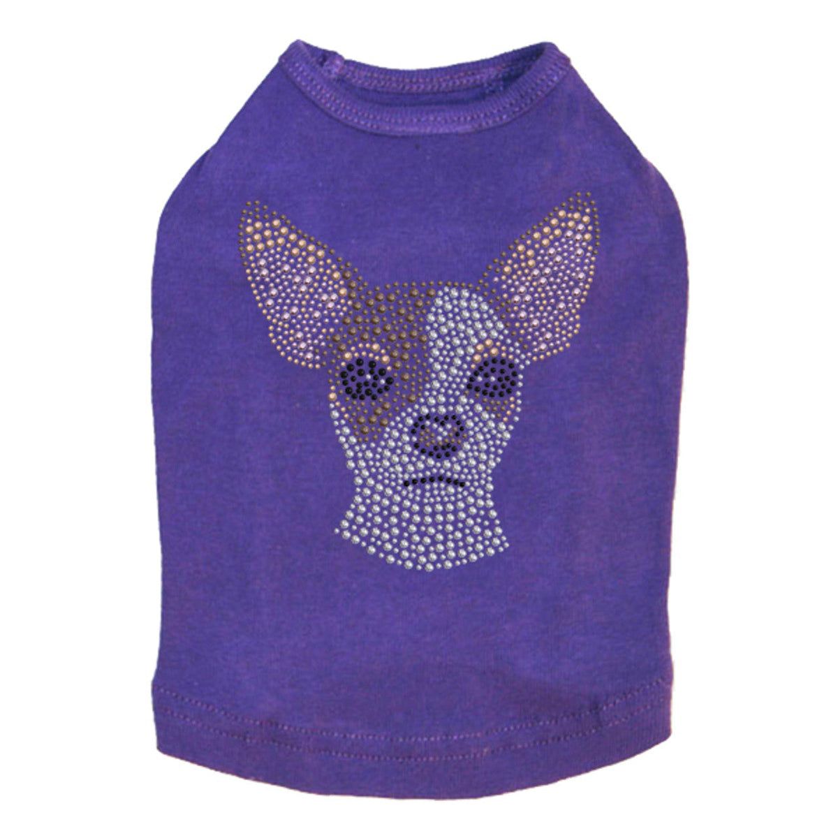 Chihuahua Face - Dog Tank