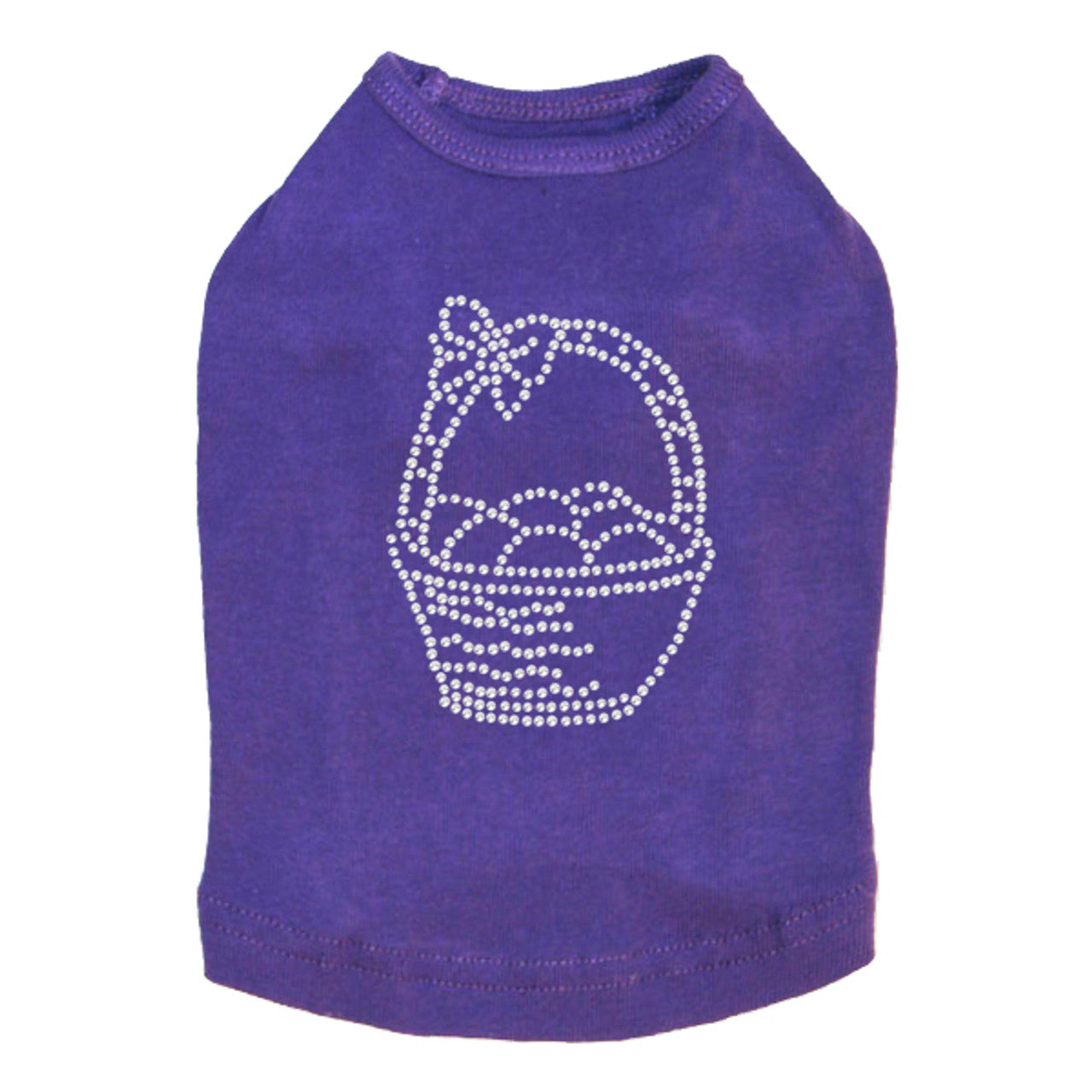 Easter Basket - Dog Tank