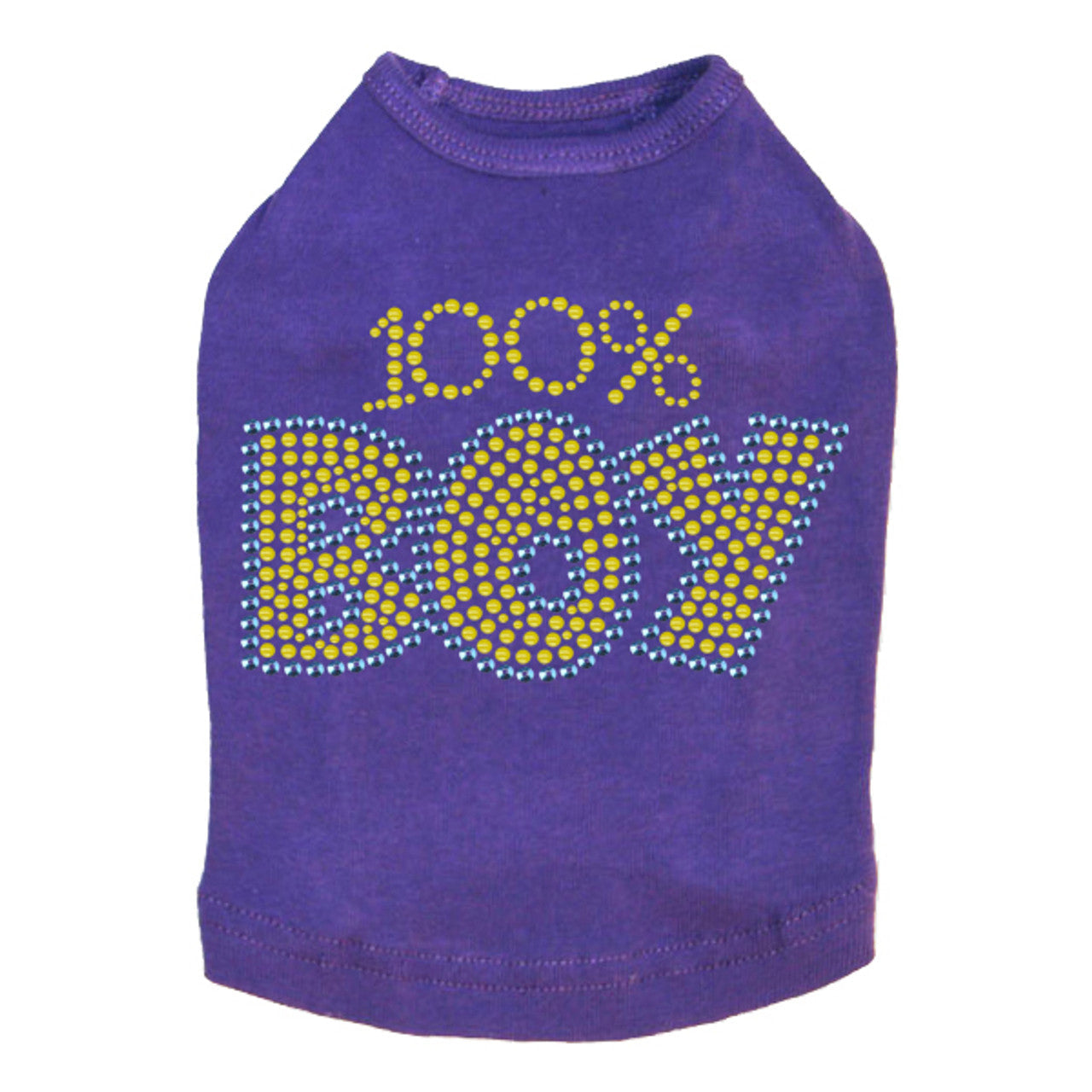 100% Boy - Dog Tank